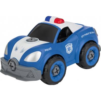 Playtive Autíčko na diaľkové ovládanie (polícia) (100381679)