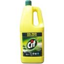 Cif Cream tekutý prášok Lemon 2 l