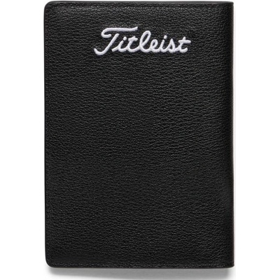 Masters Titleist Score card holder