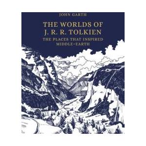 Tolkien's Worlds | John Garth, Anne Savarese (ISBN: 9780691196947)