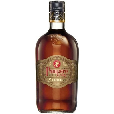 Pampero Selection 40% 0,7 l (holá láhev)