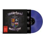 BMG Motörhead: Motörizer (Coloured Transparent Blue Vinyl) - Vinyl (LP) (059891)