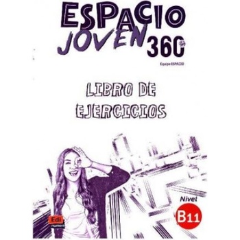 Espacio joven 360 B1.1 - Libro de ejercicios