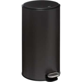 5five Simply Smart Kovový odpadkový koš DELTA s filtrací zápachu, 30 l