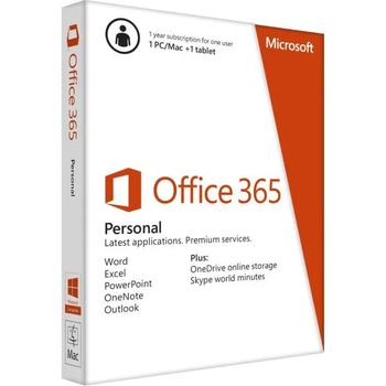Microsoft Office 365 Personal 32/64bit GER QQ2-00047
