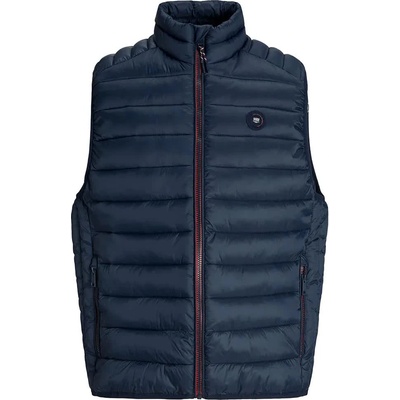 Jack & jones Потник Jack & jones Bradley Light vest - Blue (Sky Captain)
