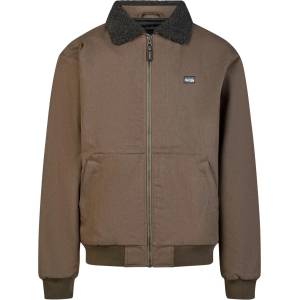 Iriedaily Мъжко зимно яке Iriedaily Dock36 Blouson Winter jacket - Black Olive - размер XXL (004-7493-0215)