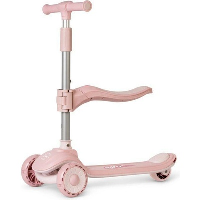Saro baby Cool Ride růžová
