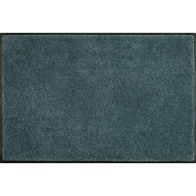 wash+dry Monocolour Denim Blue 35x120 cm