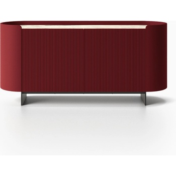 Santalucia Mobili Шкаф SL TULIPA, 172x50x81, бордо (SL4224-1)