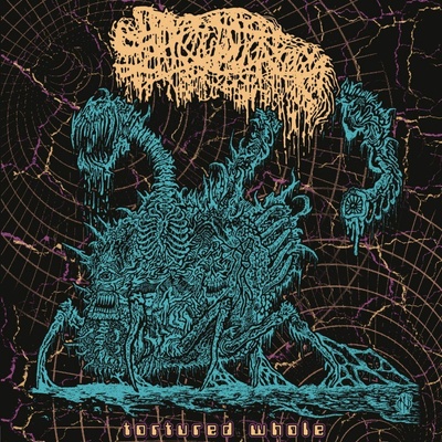 SANGUISUGABOGG - TORTURED WHOLE CD