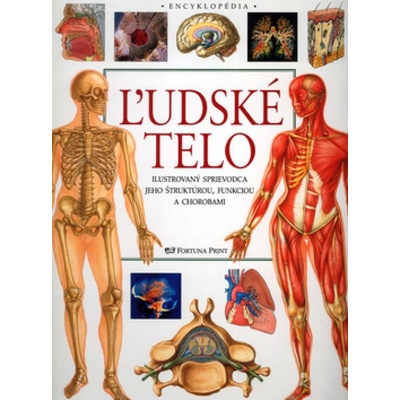 Ľudské telo encyklopédia