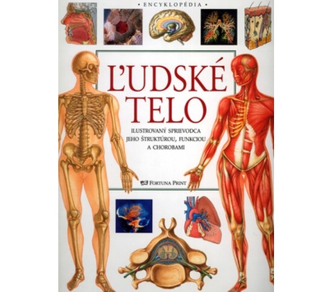 Ľudské telo encyklopédia