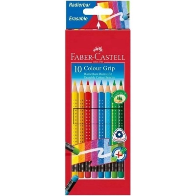 Faber-Castell Grip 2001 10 ks