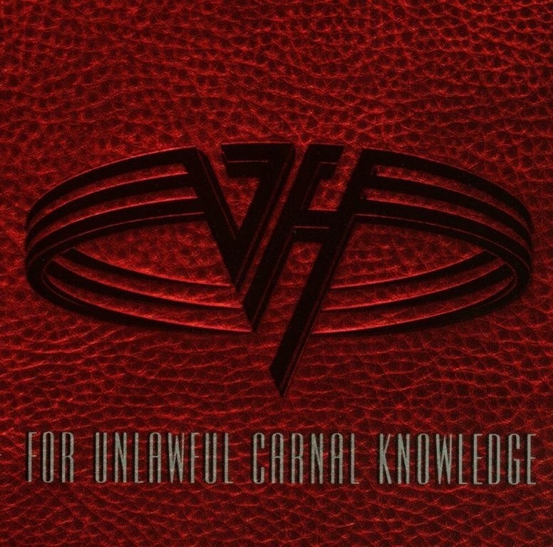 Van Halen: F.u.c.k. CD