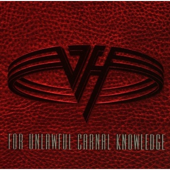 Van Halen: F.u.c.k. CD