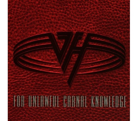 Van Halen: F.u.c.k. CD