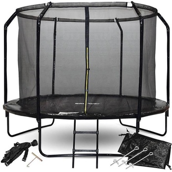 Image 1 of SkyFlyer Градински батут SkyFlyer, 304 см, стълба (TR0034)