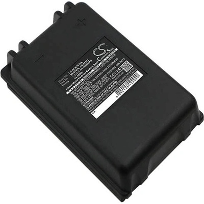 Cameron Sino CS-ALK707BL 7.2V Ni-MH 2000mAh černá - neoriginální – Zboží Živě