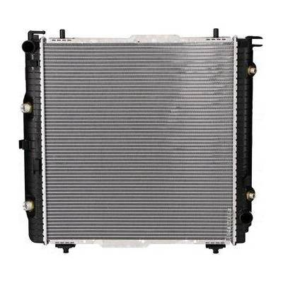 Chladič, chlazení motoru NISSENS 62599A