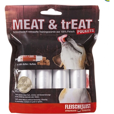 Meat & Treat Poultry 4 x 40 g