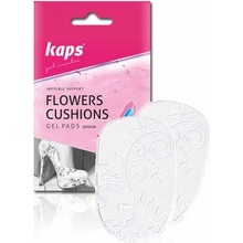 Flowers Cushions stabilizujúce gélové podpätenky do obuvi s motívom