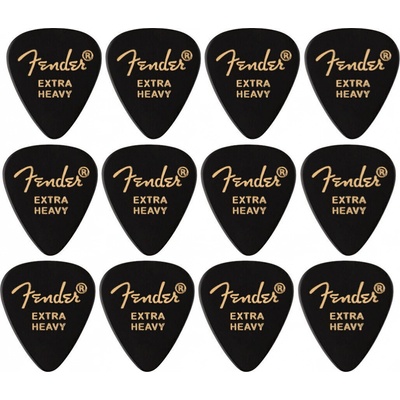 Fender 351 Extra Heavy 12 Trsátko