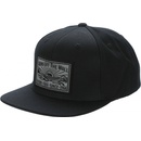 Vans Oakdale Snapback Black/Heather Gray