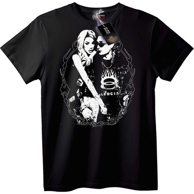 NOONEBRAND Тениска Двойка Флоренция - 2XL, White