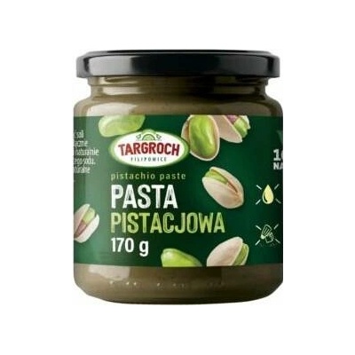 Targroch Pistáciové maslo 170 g