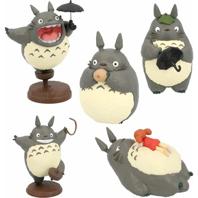 Benelic My Neighbor Totoro Mini Figures Totoro 5 cm