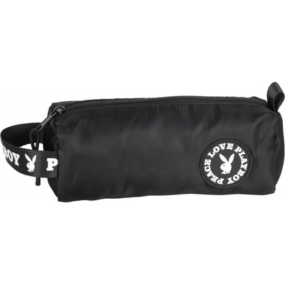 Playboy Несесер, Playboy, Bunny, 21 x 8 x 8 cm, Черен (DKT64867)