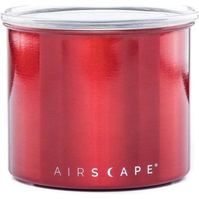 Planetary Design dóza na kávu Airscape red 250 g