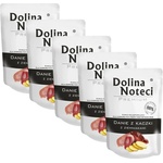 Dolina Noteci Premium Патешко яхния с картофи 5 x 100 г