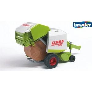 BRUDER Bruder 2121 class rollant 250 / Сламопреса (br 2121)