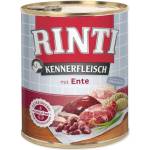 RINTI Консерва Rinti Kennerfleisch Adult патешко сърце 800g (394-91070)