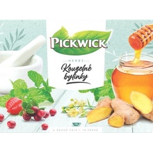 Pickwick Magické bylinky 18 vrecúšok 33,6 g