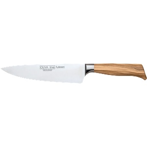 Burgvogel-solingen Кухненски нож Burgvogel - Солинген Германия - Серия Olive - острие Chef 20см