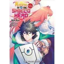 The Rising of the Shield Hero Volume 12: The Manga Companion Yusagi AnekoPaperback