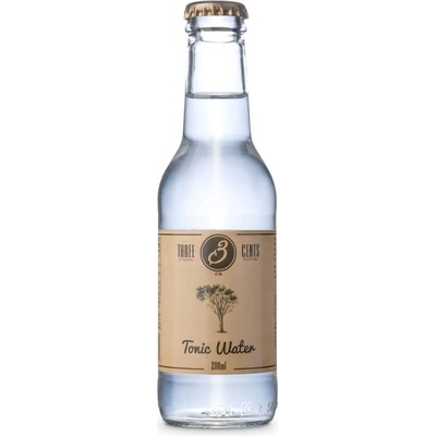 THREE CENTS Tonic Water