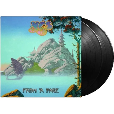 Yes - From A Page Vinyl 2 LP
