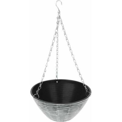 Casa de Engel Окачен кашпо калъф - Еко пластмаса, 0/20 Casa de Engel | Lilav | Home | UNI