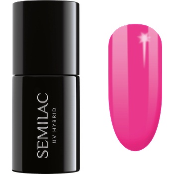 Semilac 170 Uv Gel Polish Pink Wink Гел лак 7ml