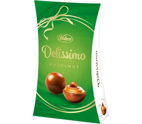 Delissimo Hazelnut 91 g