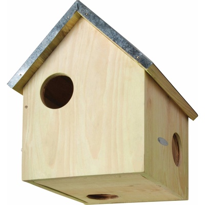 Esschert Design Búdka pre veveričky 1 ks