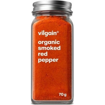 Vilgain Paprika mletá BIO – 70 g – Zboží Dáma