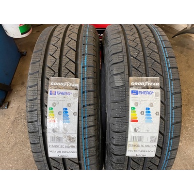 Goodyear Vector 4Seasons Cargo 215/60 R17 109/107T