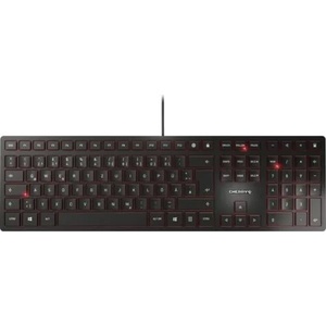 CHERRY KC 6000 Slim (JK-1600DE-2) Клавиатури