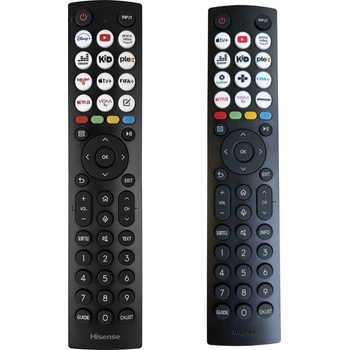 Hisense erf2v36h - оригинален дистанционен контрол с гласово управление (erf2v36h)