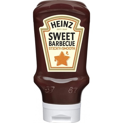 Heinz BBQ omáčka sladká 400 ml